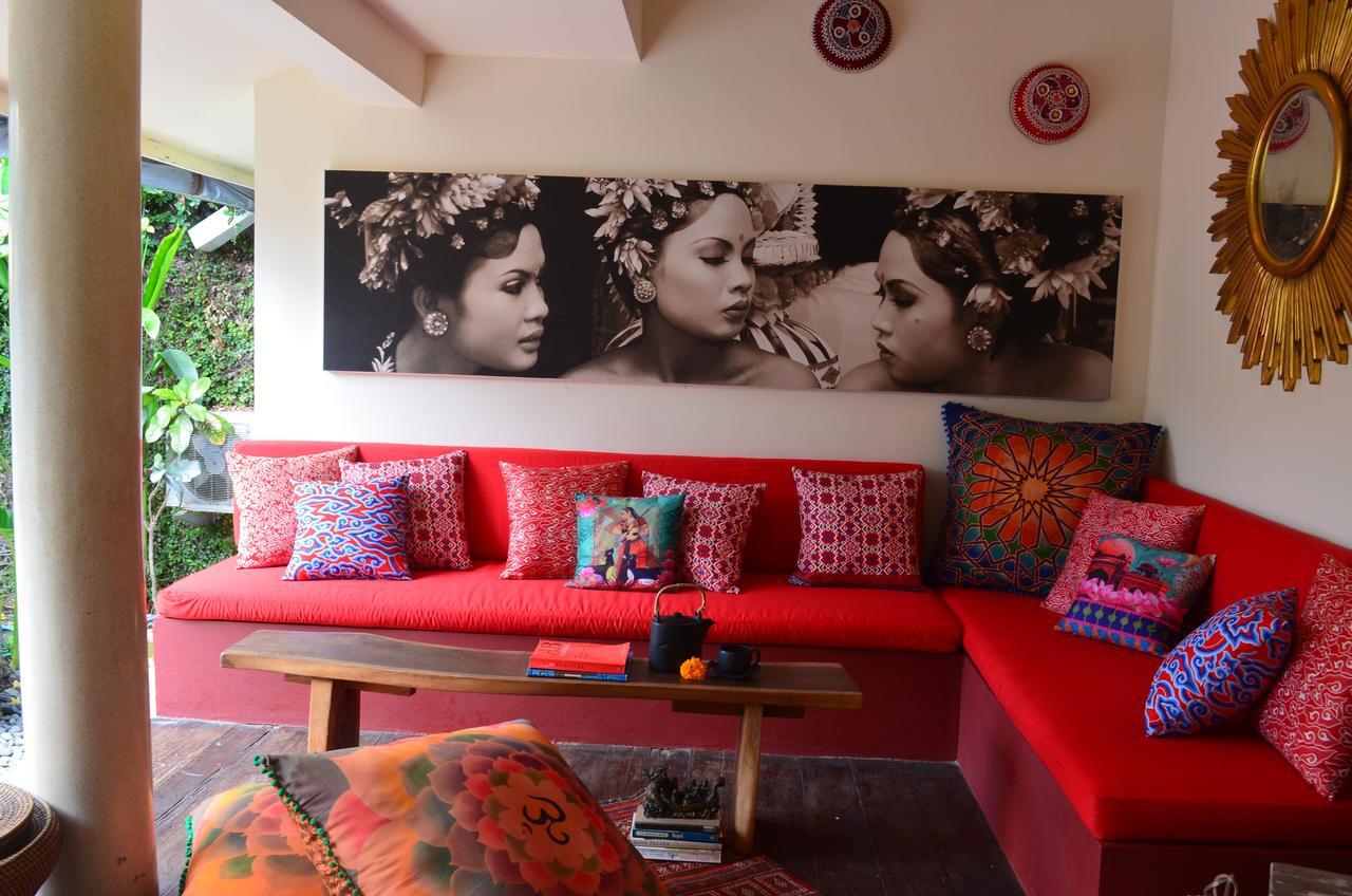 Karisa Pods Hostel Seminyak  Ngoại thất bức ảnh